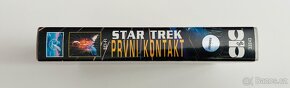 Star Trek - První Kontakt VHS - 3