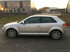 Audi A3 8P náhradní díly - 3