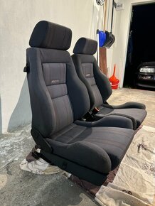 2x recaro sedacky - 3