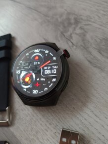 Smartwatch- nové-2 x řemínek - 3