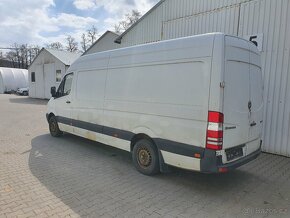 Mercedes Sprinter Maxi - 3