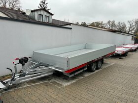 Z-Trailer AT27-21/41SW² -dvounápravový vlek, nový, DPH - 3