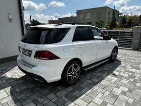 Mercedes Benz GLE 350d, bez investic - 3