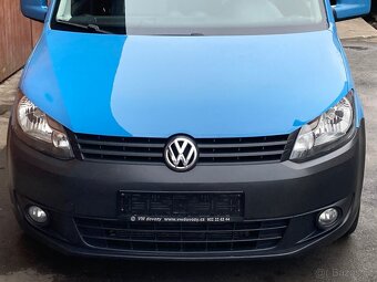 Volkswagen CADDY MAXI 2,0TDi 4MOTION nové rozvody - 3