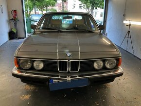 BMW 732i E23 - 3