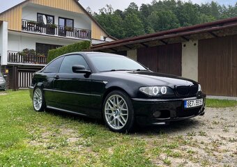 BMW e46 330CD - TOP stav - 3