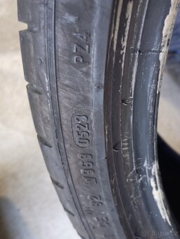 275/30 R20 97Y Pirelli PZERO - 3