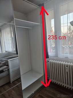 Ikea PAX skříň kupovaná loni - 3