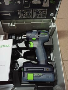 Festool TXS 18 - 3