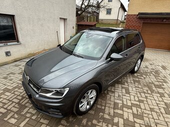 VW Tiguan 2.0 TDI 110Kw DSG Virtual/Pano/Tažný/133TKM/2021 - 3