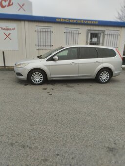 PRODAM FORD FOCUS 1.6.D.M.2009,NAJ.290TIS - 3