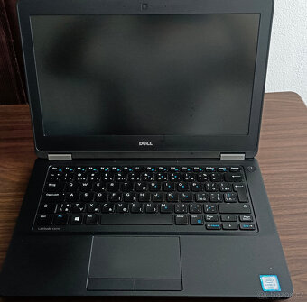 Notebook Dell Latitude e5270, i5, DDR4, M2 SSD - 3