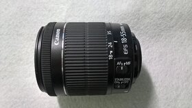 Nový objektiv Canon EF-S 18-55mm 1:3,5-5,6 IS STM - 3
