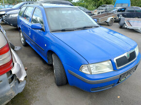 Skoda Octavia Tour 1,9TDI 74kW 2006 BEZ TP-PEKNA,JEZDI OK - 3