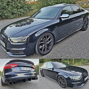 AUDI S4 518PS,3,0TFSi V6 QUA STAGE2,DOWNPIPE,STRAIGHTPIPE - 3