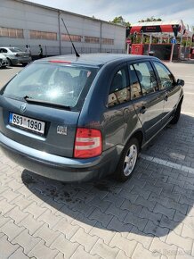 Škoda Fabia 1.2 Htp 46kw - 3