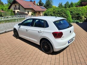 VW Polo 1.6TDI, 2019, 62tkm, CONNECT - 3