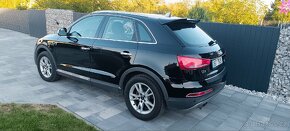 Q3 Audi 2.0 TDI manuál 4x2 - 3