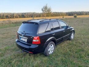 Kia Sorento 4x4 facelift - 3