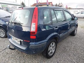 Ford Fusion 1.4Tdci , TZ, Klima - 3