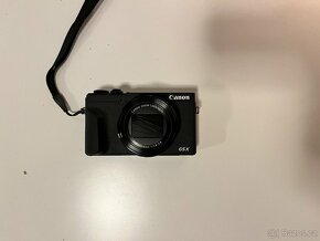 Canon G5X Mark II (koupen 2023) - 3