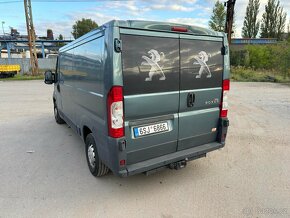 Peugeot Boxer 3.0HDi L2/H1 - 3