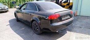 Audi a4 B7 2.5tdci 120KW BDG převodovka HEK barva LZ9Y - 3