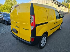 Renault KANGOO 1,5 DCI 2018 KAMERA + KLIMA 1.Maj. ČR - DPH - 3