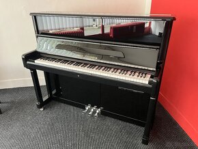 Nové piano , pianino W.Steinberg a self player piano system - 3