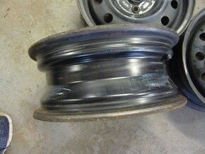 Disky Citroen 14", 4x 100, 5Jx14" ET-45 - - 3