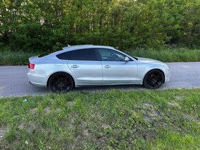 Audi A5 Sportback 2,0TDi S-line - 3