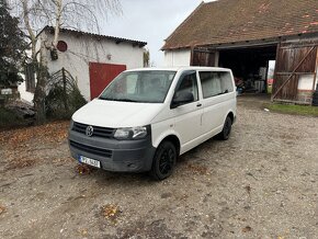 Vw transporter T5 r.v. 2011 2.0tdi - 3