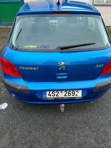 Peugeot 307 1.4 65kw - 3