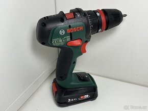 Aku vrtačka Bosch AdvancedDrill 18 - 3