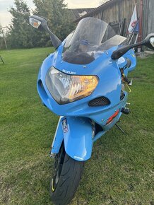 Suzuki GSX-R 600 - 3