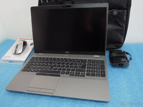 Dell Latitude 15.6 IPS FULL 5510 16GB 4.Jádro i5-10210 512G - 3