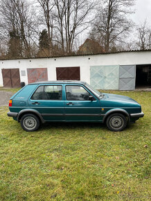 Voklsawagen golf mk2 1.6TD 44kw - 3