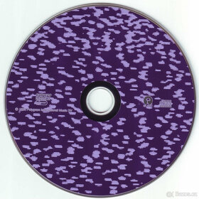 CD U2 - Zooropa - 3