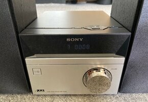 Audio systém SONY HCD-S20B - 3