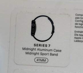 Apple Watch Series 7 41mm - 3