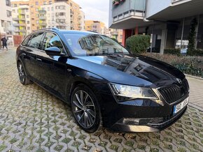 Prodám Škoda Superb 2.0 Tdi,L&K,140 Kw,Combi,Odpočet Dph - 3