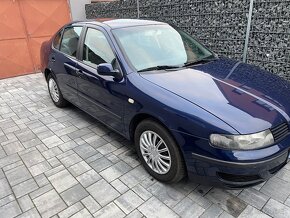 Seat Toledo 1.6 MPI 74 kw-výměna možna - 3