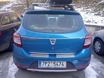 Dacia Sandero - 3