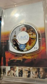 UMD PSP film - Transporter 2 - 3