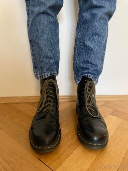 Boty Dr. Martens 1460 (vel. 44) - 3