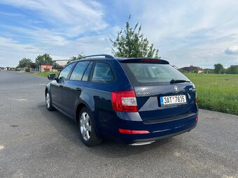 Škoda Octavia 3 Combi ,1.6 TDI,Manuál - 3