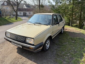 VW Jetta MK2 1.6 Diesel / EKO DAŇ ZAPLACENA - 3