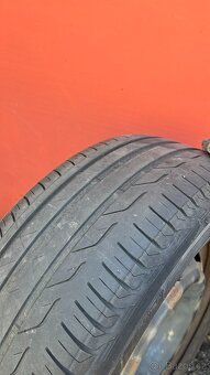 Letní pneumatiky 195/65 R15+disky 4x108 - 3