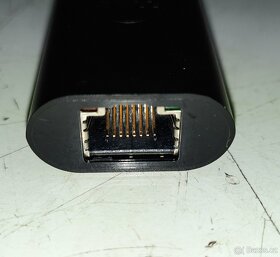 Dell adaptér USB-C na ethernet RJ45 (1Gbps) - 3