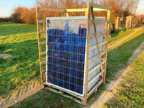 Prodám fotovoltaické solární panely - 3